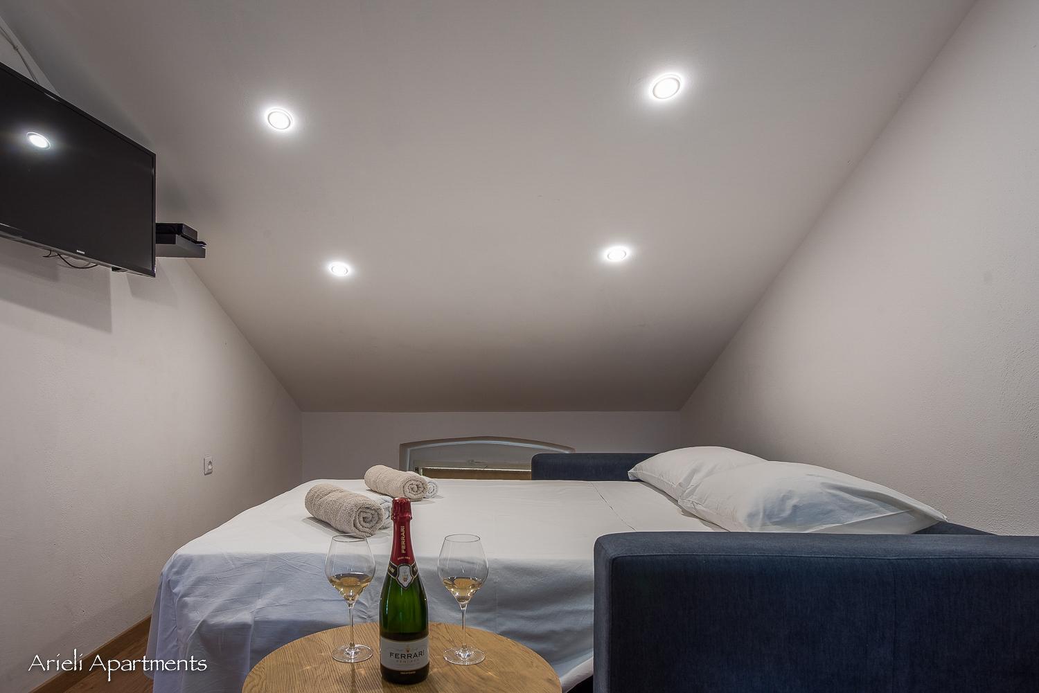 Arieli Apartments Изола Екстериор снимка