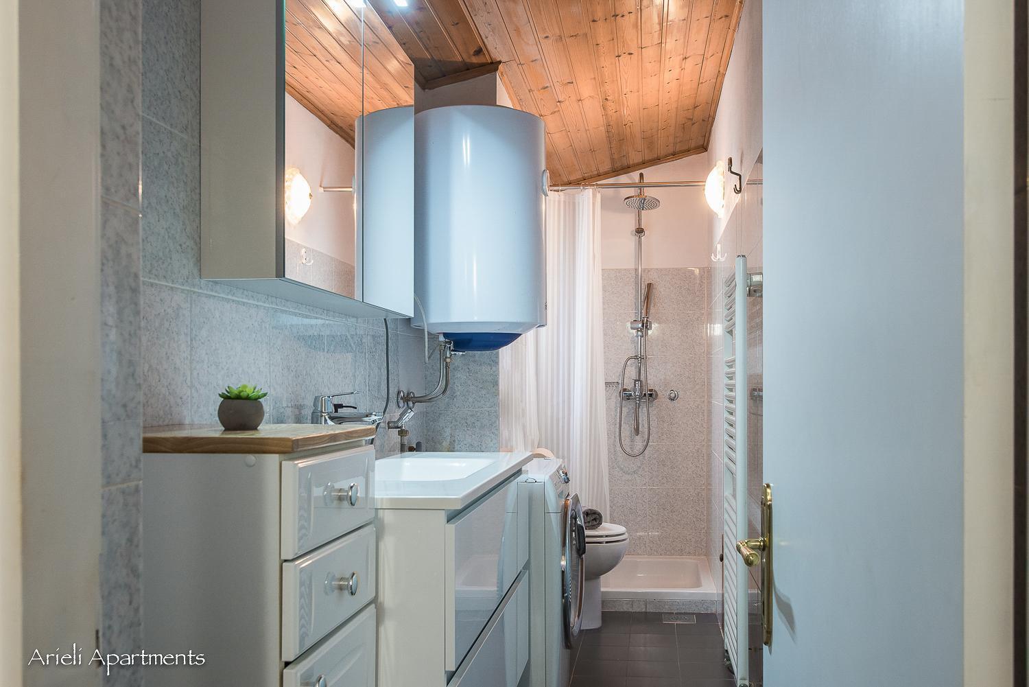 Arieli Apartments Изола Екстериор снимка