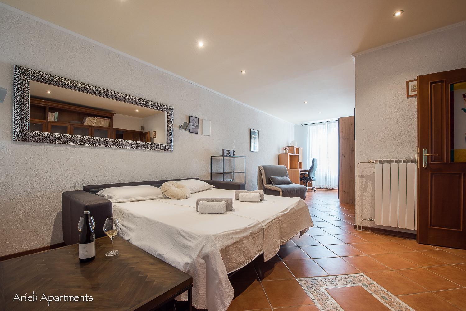 Arieli Apartments Изола Екстериор снимка