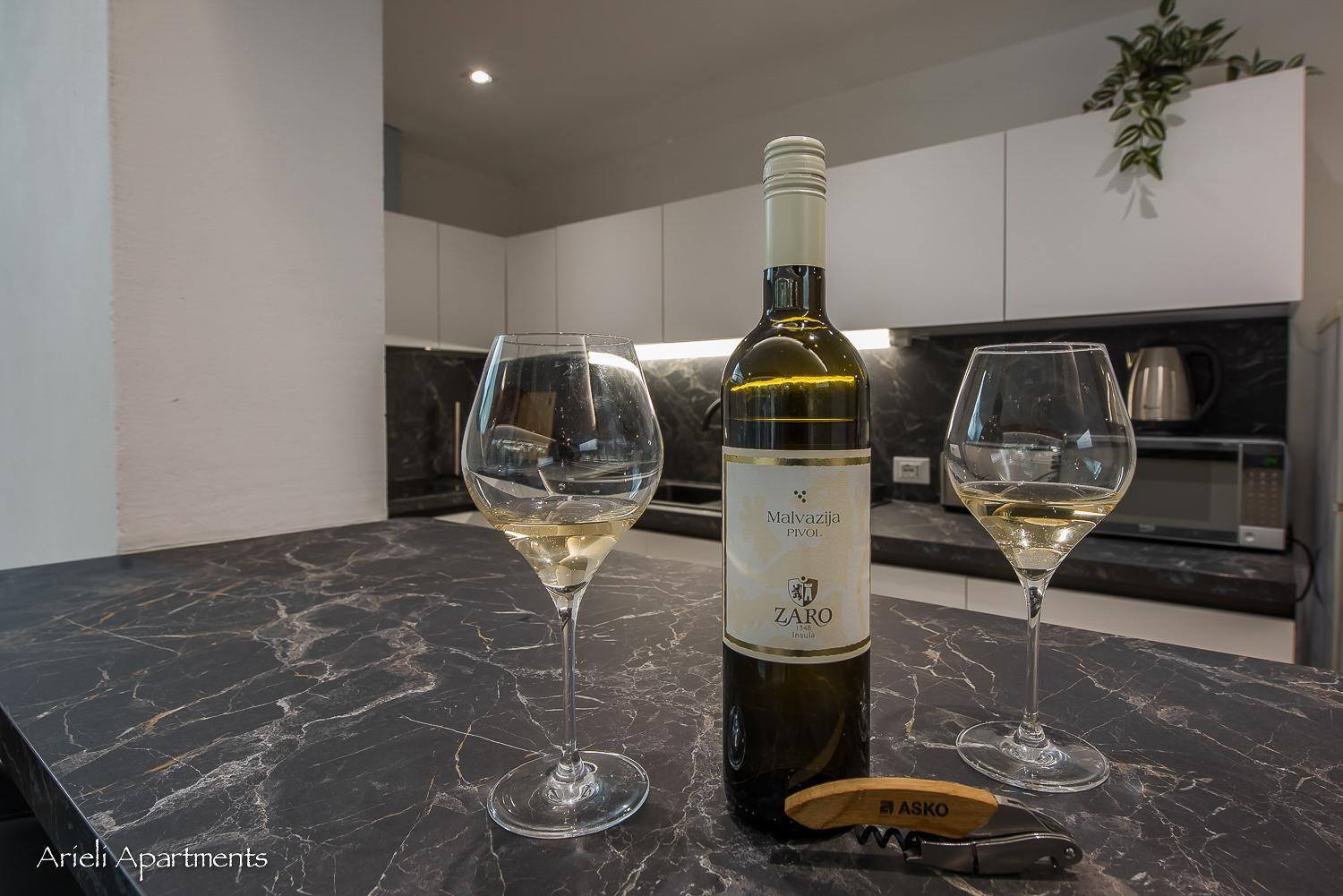Arieli Apartments Изола Екстериор снимка