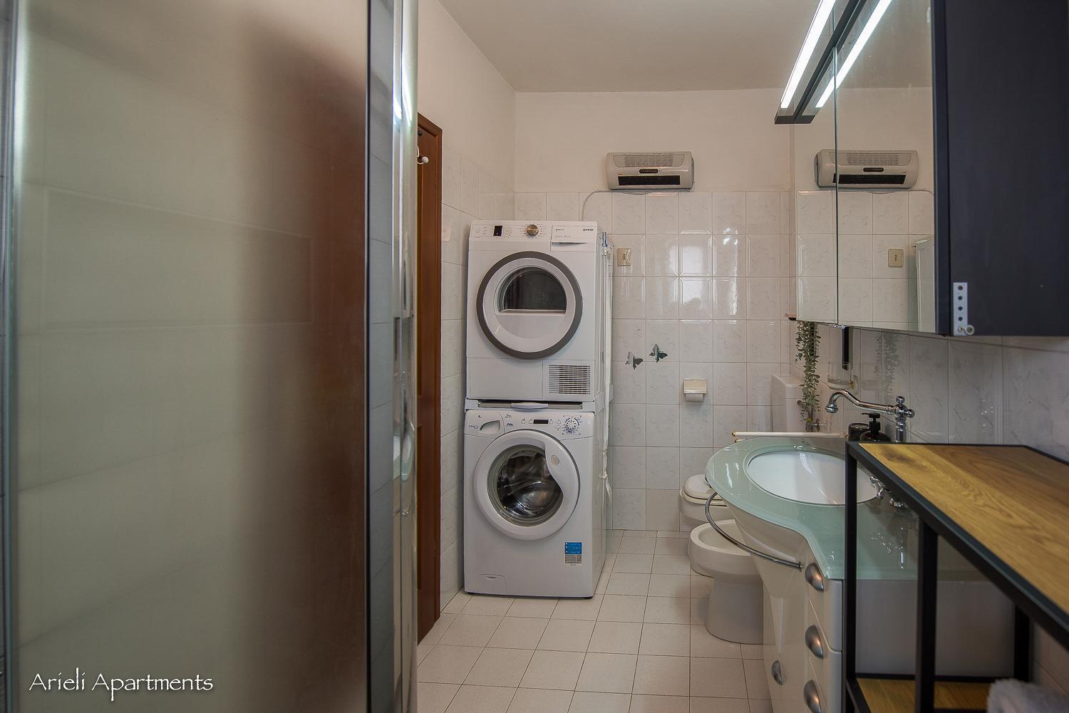 Arieli Apartments Изола Екстериор снимка