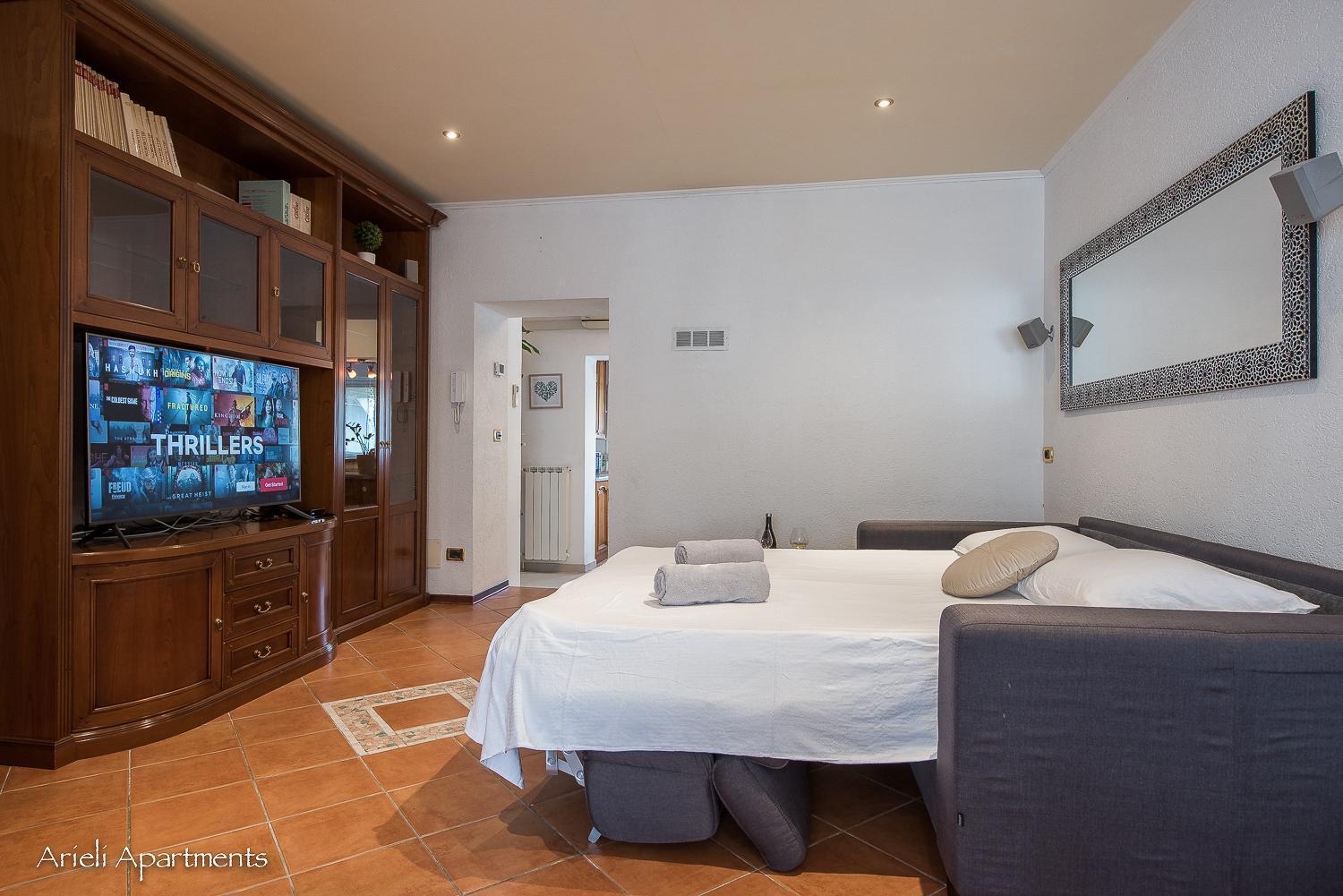 Arieli Apartments Изола Екстериор снимка