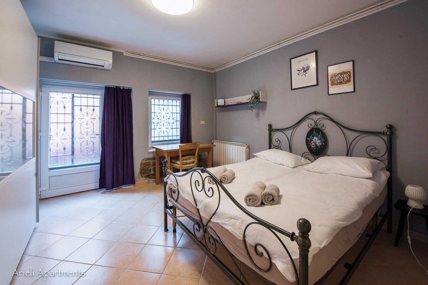 Arieli Apartments Изола Екстериор снимка