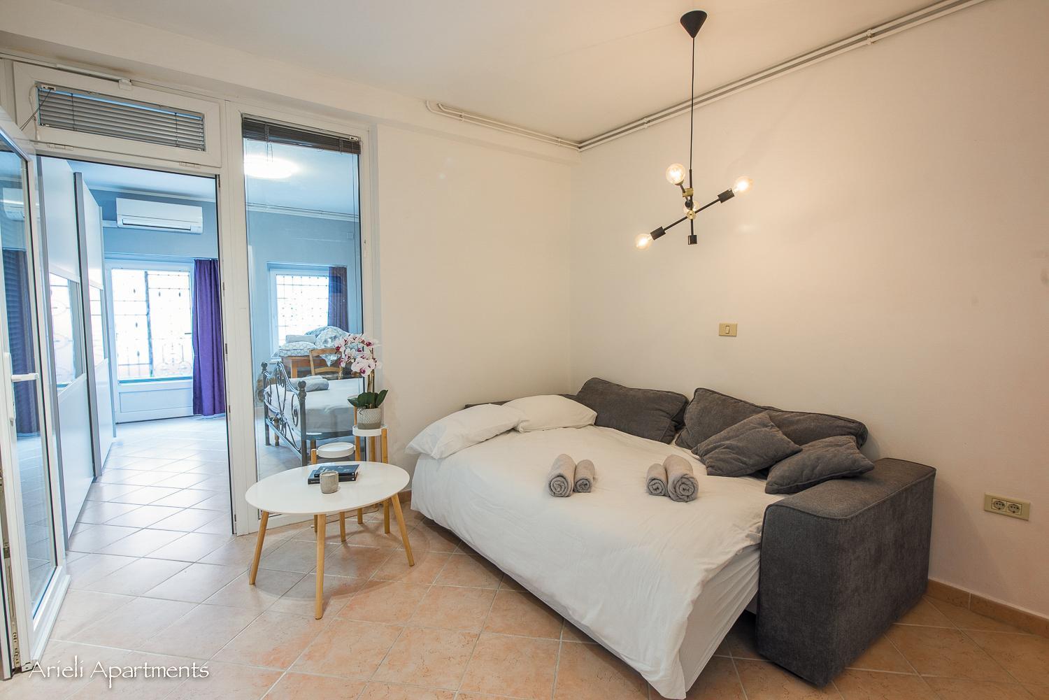Arieli Apartments Изола Екстериор снимка