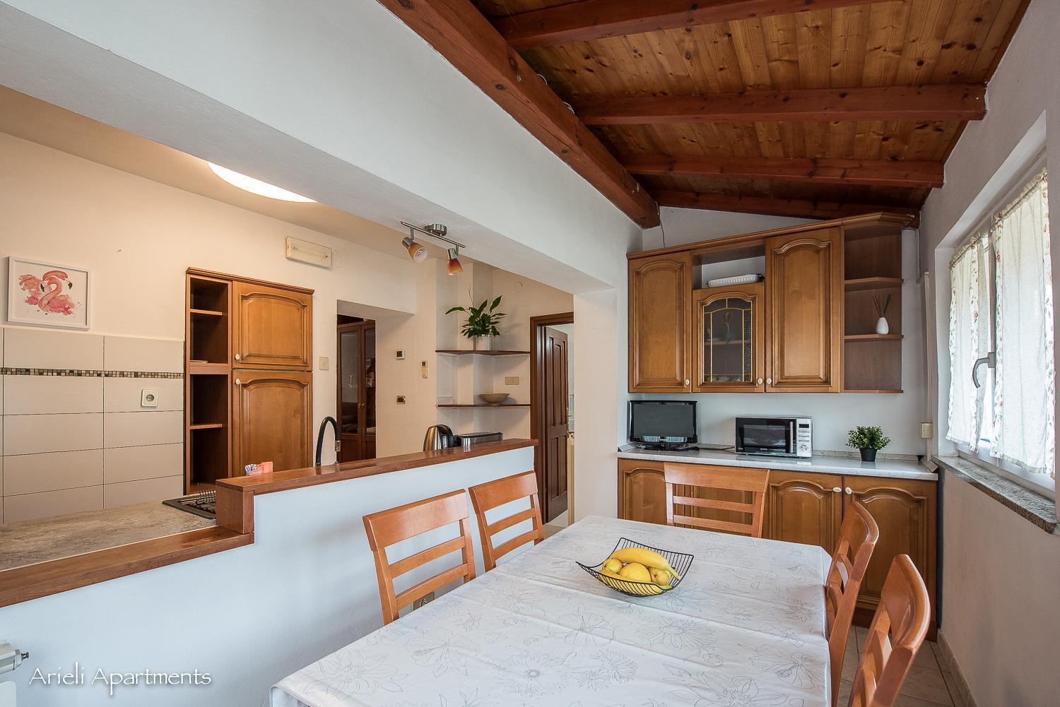Arieli Apartments Изола Екстериор снимка